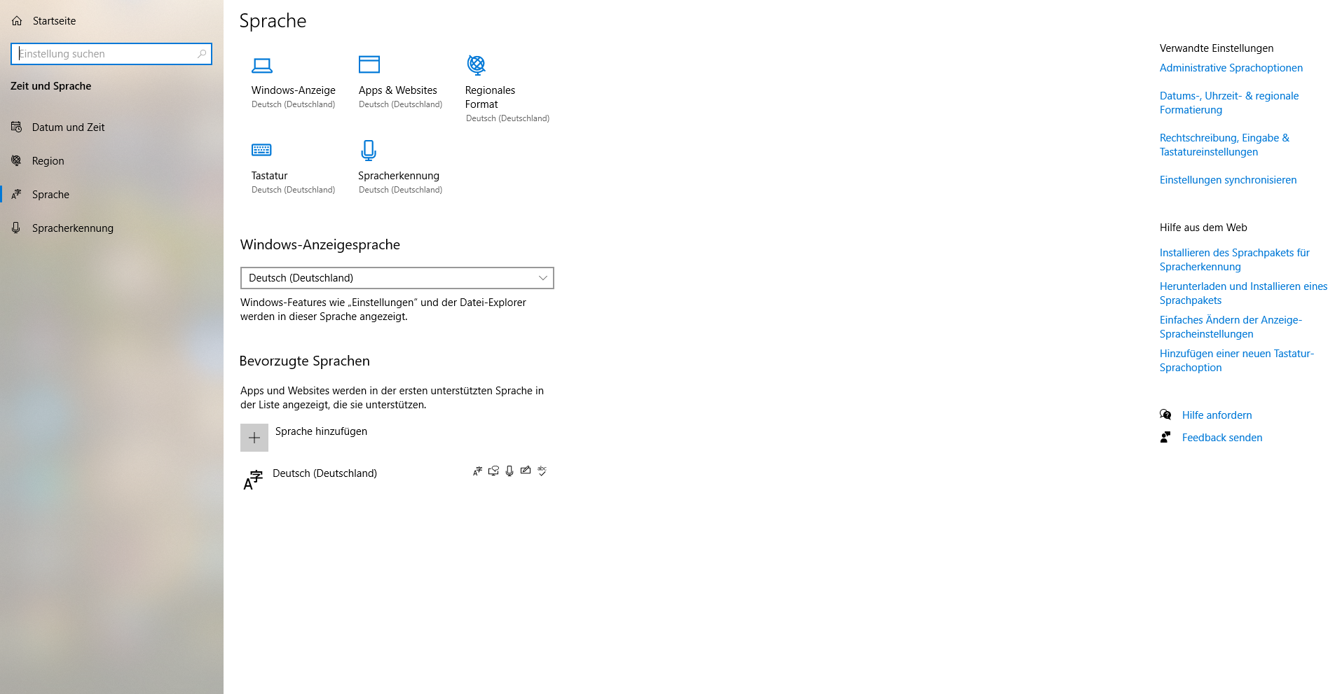 03-Windows-10-Einstellungen-Sprache Japanische Tastatur aktivieren