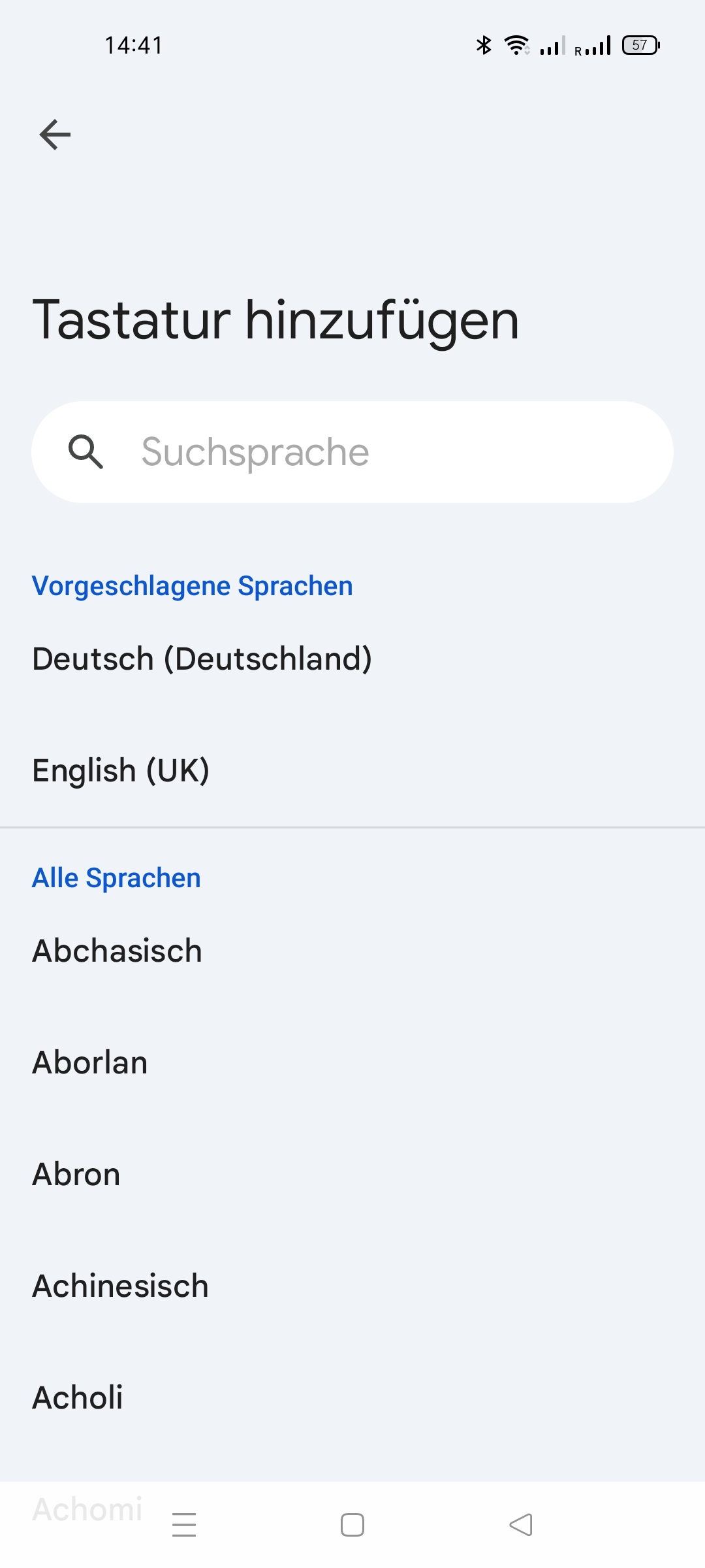Gboard-Tastatur-hinzufuegen-Suche Japanische Tastatur aktivieren