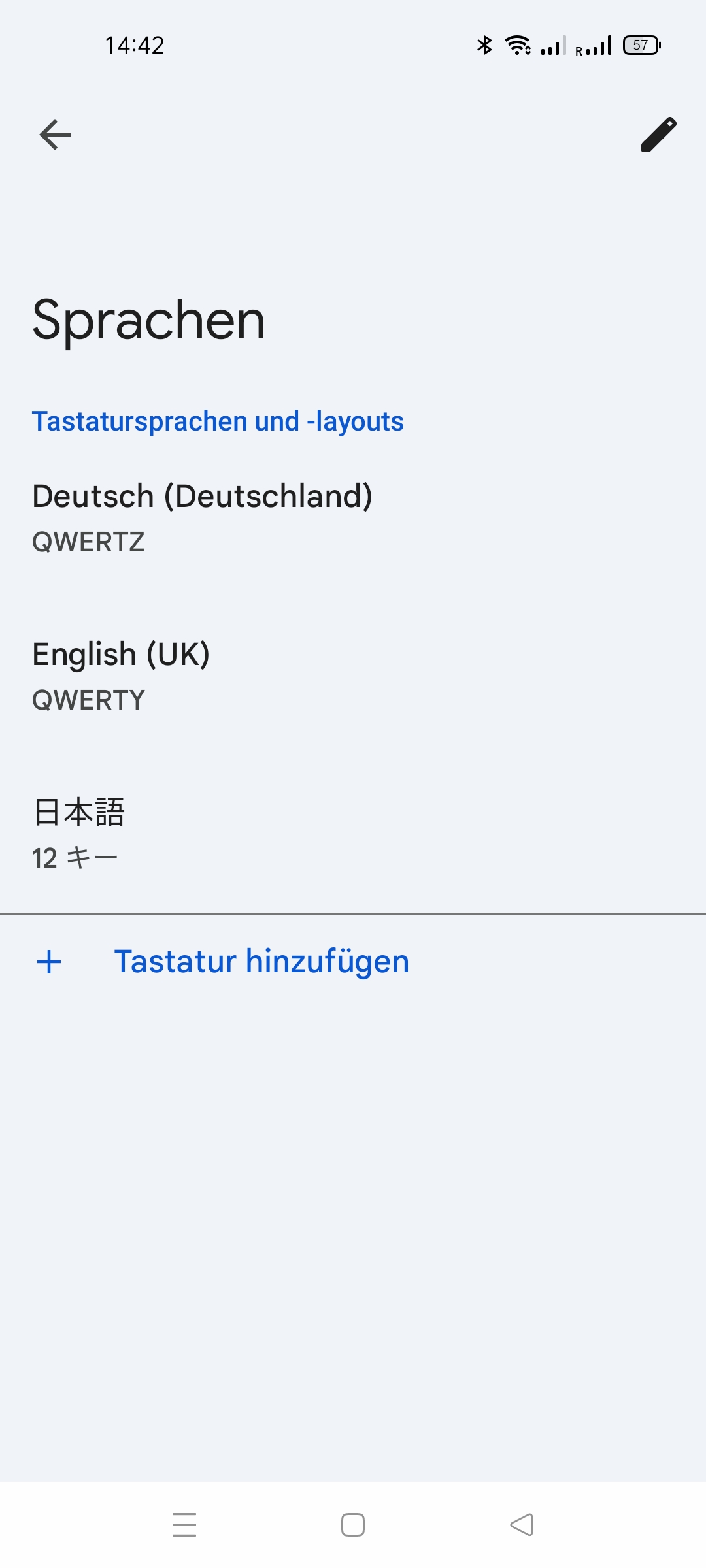 Gboard-Tastatursprachen-anzeige-Deutsch-Englisch-Japanisch Japanische Tastatur aktivieren
