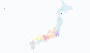 Pixelmap konbini hikarie.app