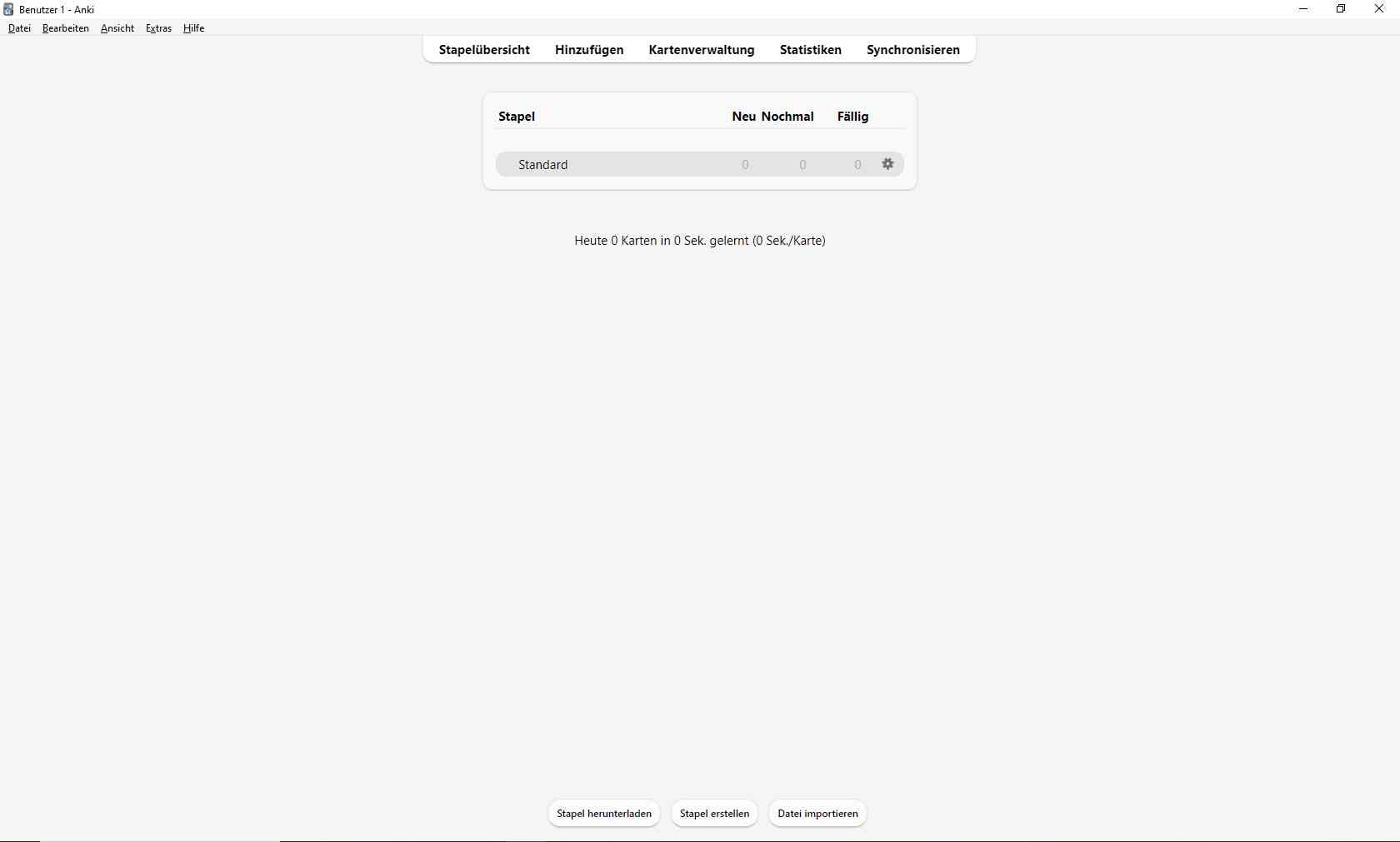 01-Anki-Plugininstallation Anki Karteikartensystem – Ankiweb Desktopversion