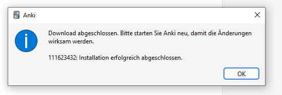 07-Anki-Plugininstallation Anki Karteikartensystem – Ankiweb Desktopversion